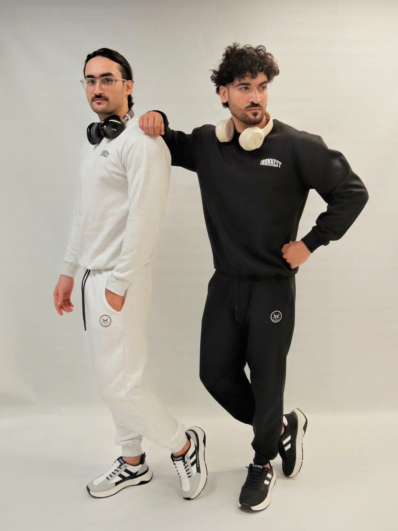 IRONNEST UltraSoft™ Fleece Tracksuit – Combo
