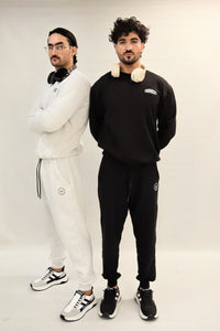 Ultra-Soft Fleece Sweat Tracksuit