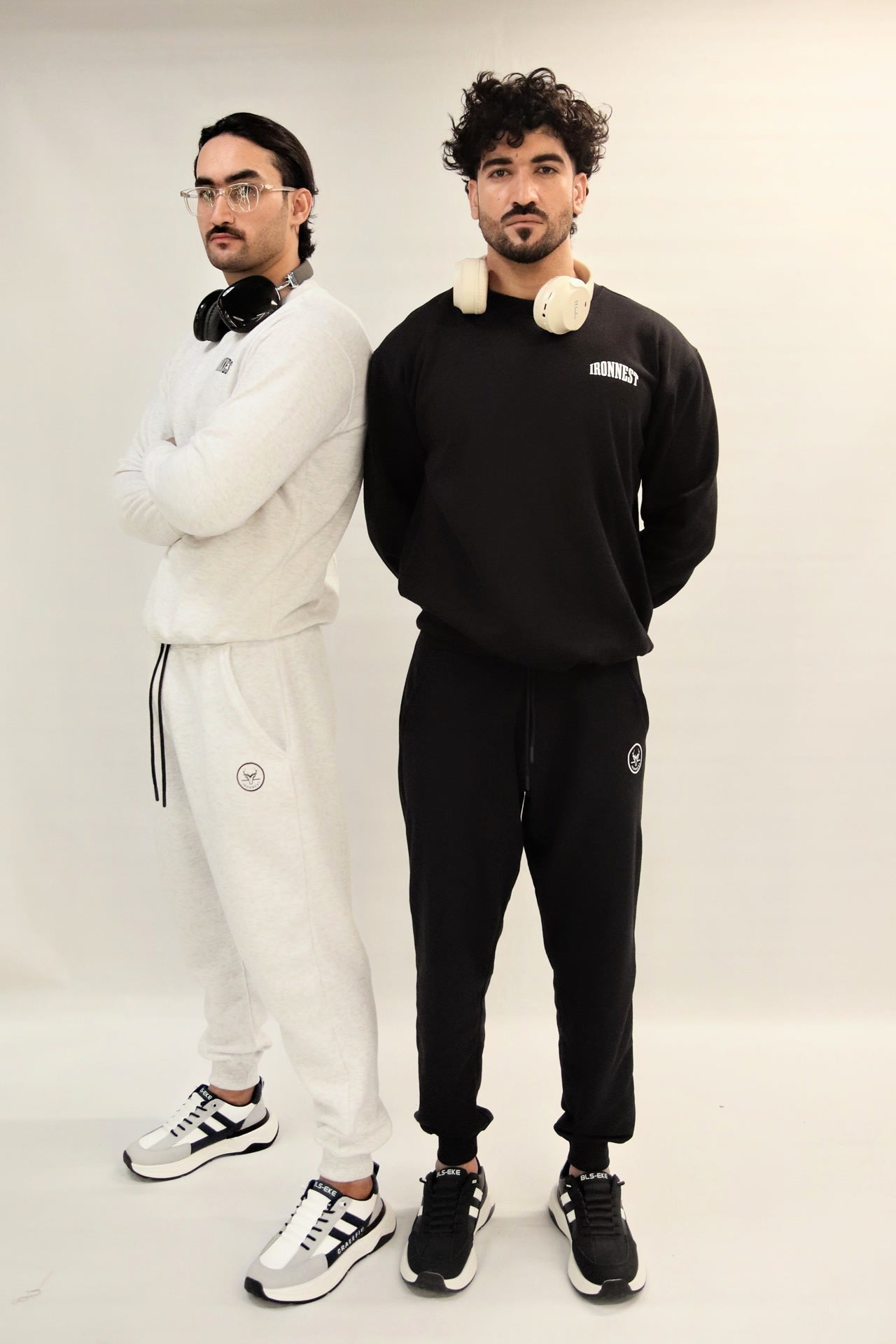 IRONNEST UltraSoft™ Fleece Tracksuit – Combo