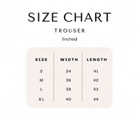 Power Jogger Navy Blue Pant