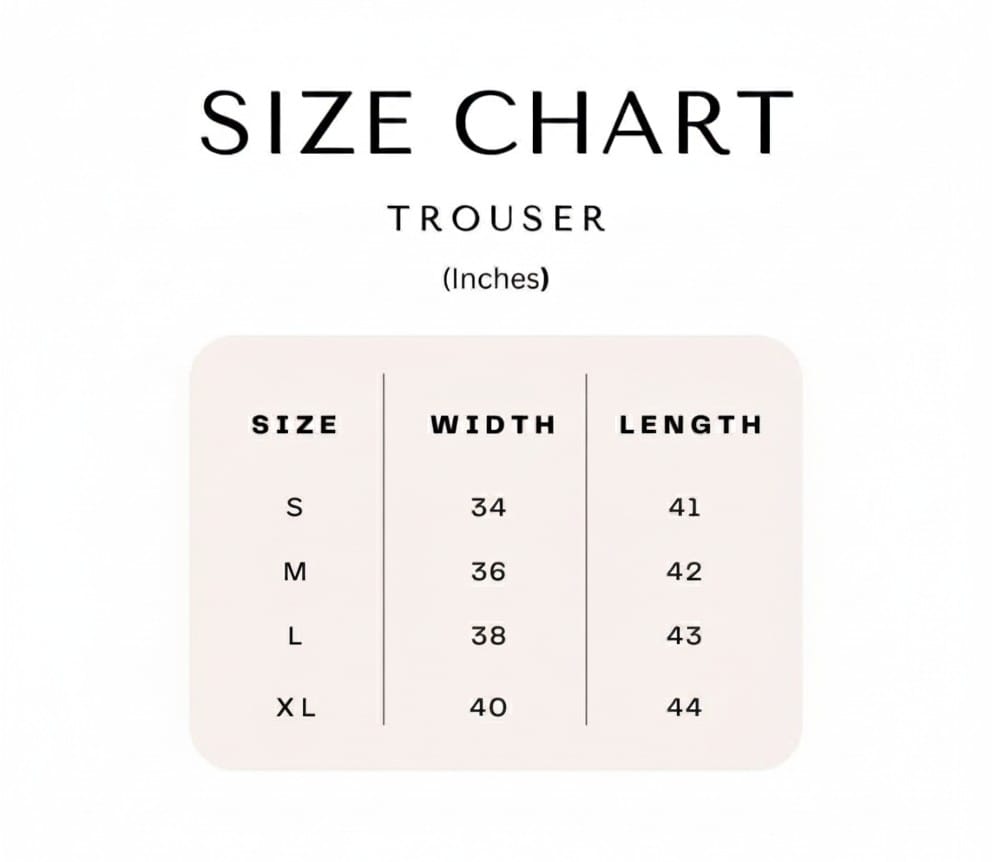 Power Jogger Navy Blue Pant