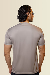 Ironnest DrySwift™ Performance Tee – Gray